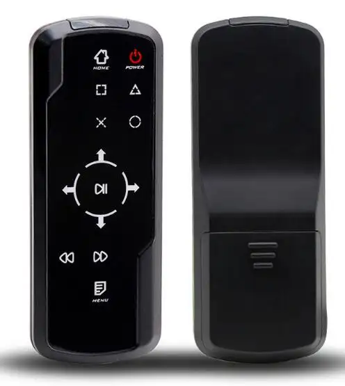 PS4 host remote control Bluetooth DVD game