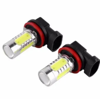 Car Led Fog Light H11H8 Universal COB 7.5W High