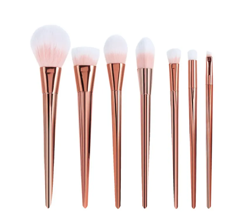Rhombus 7 makeup brush, brush foundation, eye