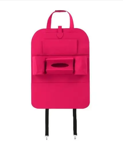 Multi-Purpose Auto Seat Organizer Bag
