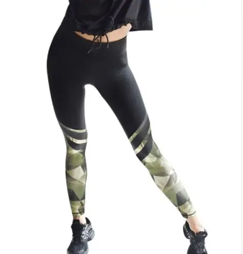 Harajuku Push Up Fitness Legging Camouflage Stripe Bodybuilding Women's leggings Sportswear Athleisure Female Pant Sale Harajuku Push Up Fitness ... - Shop at LoveMi