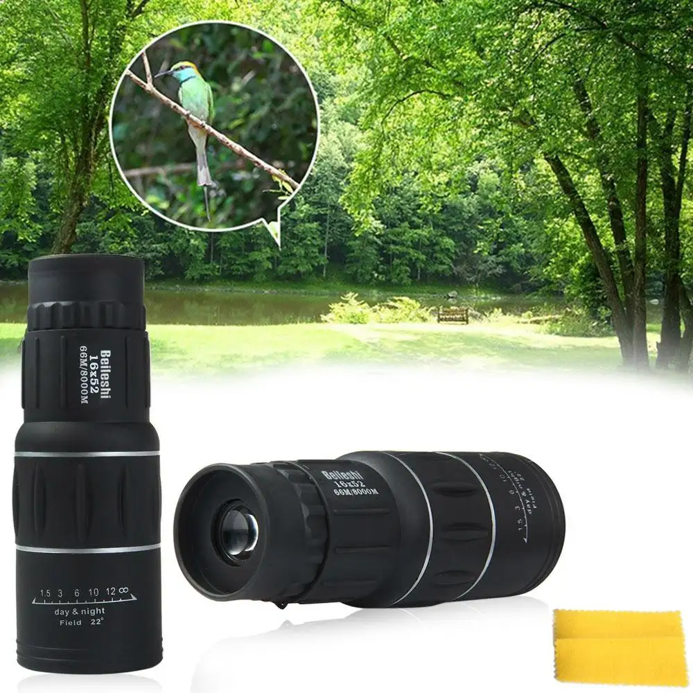 16 X 52 Dual Focus Telescope