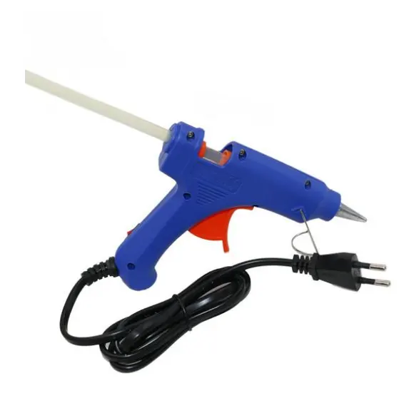 20W Professional Glue Gun Sticks Are Available Inside