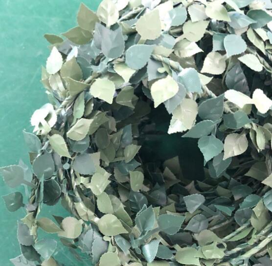 2M LED String Lights – Leafs Garland