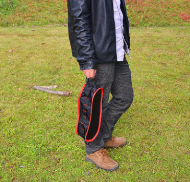 Эргономичный складной стул для кемпинга