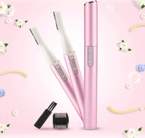 Electric Eyebrow Shaping Tool Lady's Shaving Machine