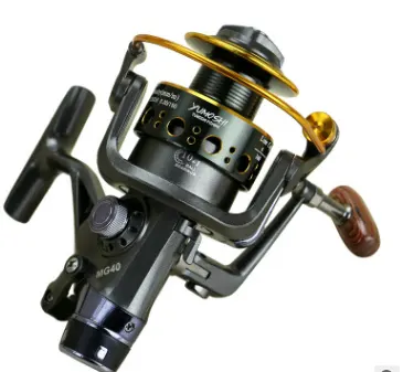 MG30-60 Double-loading Metal Head Front and Rear Brake Reel