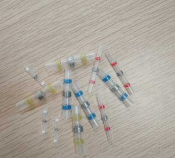 Waterproof Solder Sleeve Terminal Block 50Pcs Boxed — foto 8