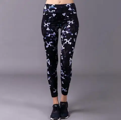 BARBOK Sports Leggings Yoga Pants Leggins Women Fitness Sportswear