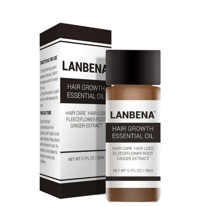 LANBENA Hair Care Essential Oil Growth Treatment