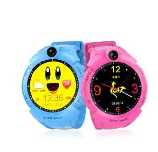 Q360 Kids Smart Watch with Camera GPS WIFI Location