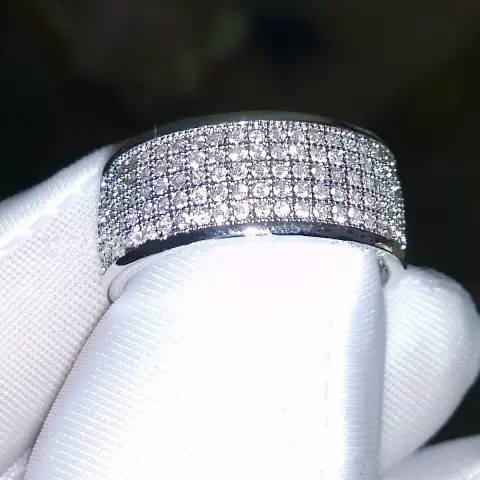 Wish Hot New Fashion Ring Full Circle Set