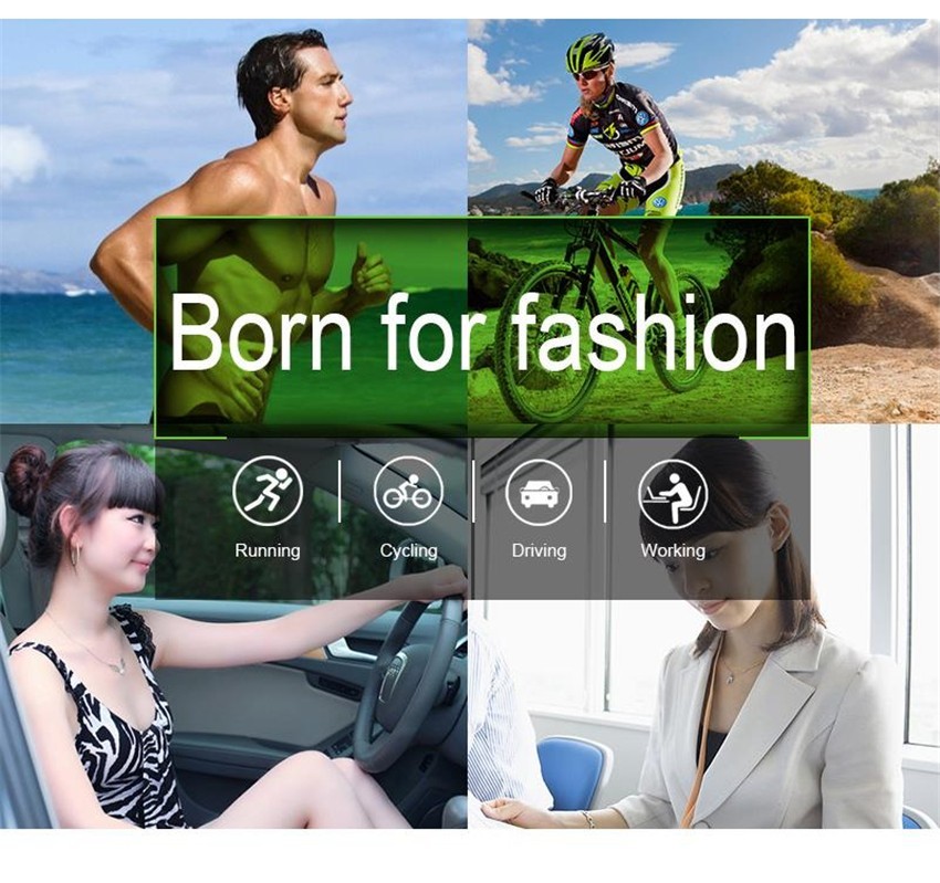 Non-Obstructive Bone Conduction Headphones - Image 3
