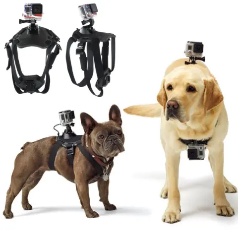 Hero Dog Strap Belt Harness