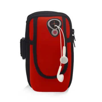 Running Mobile Phone Arm Bag Sports Arm Bag Female