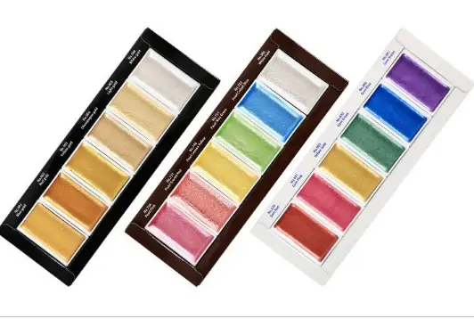 Starry Watercolor Paints