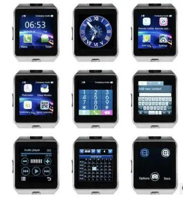 Smart Watch Support TF Card SIM Camera