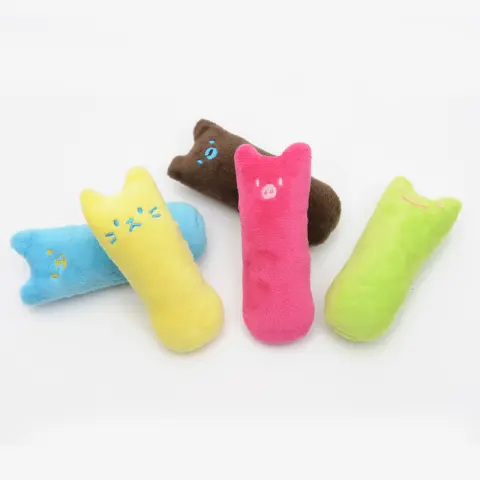 Popular High Quanlity Cute Interactive Fancy Pets Teeth Grinding