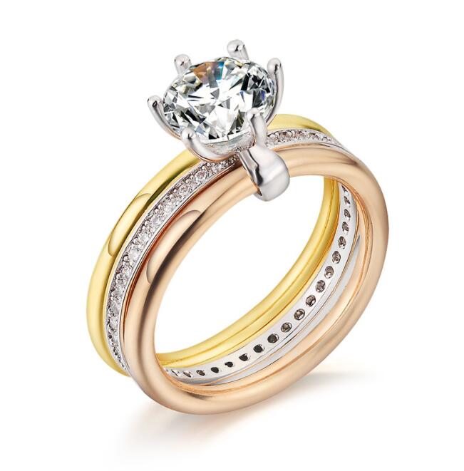 Trinity ring