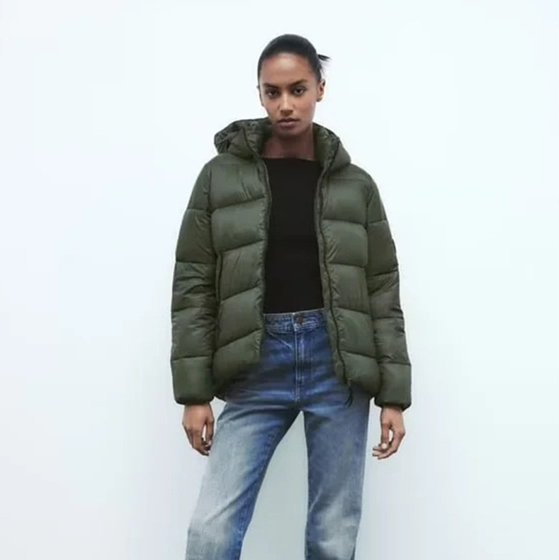 Women's Coat Solid Color Simple And Fashionable