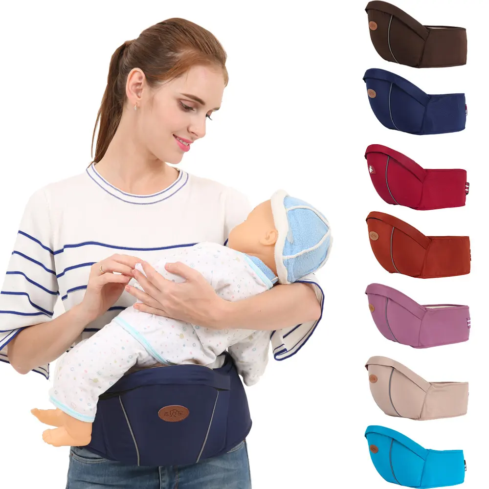 Newborn Waist Stool Baby Carrier for Kangaroo Suspenders Multifunction