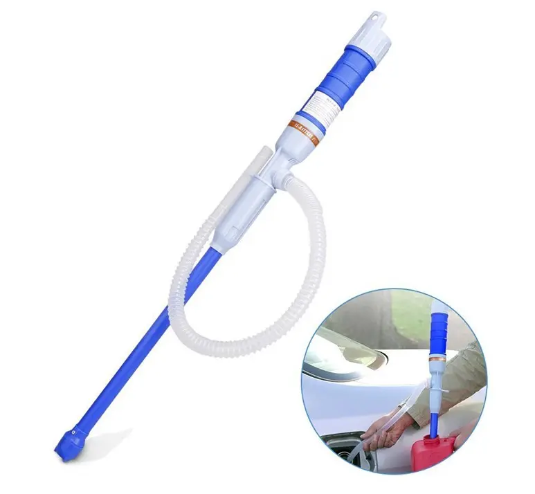 Portable Electric Mini Plastic Oil