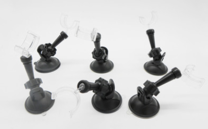 1000 times usb microscope, electron microscope, suction cup holder, digital microscope — view 3