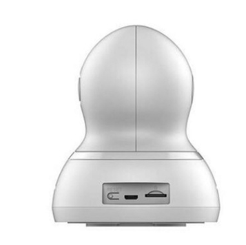 Маленькая камера Ant Yi Yuntai Smart Camera Вращающаяся на 360 градусов камера наблюдения с качающейся головой