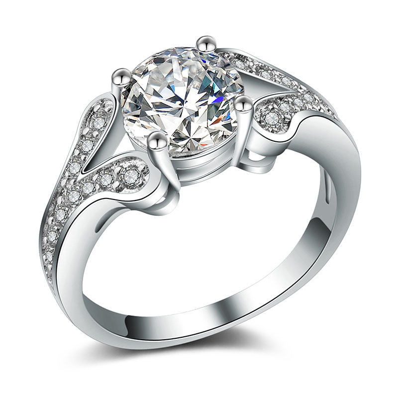 Fashion personality ring