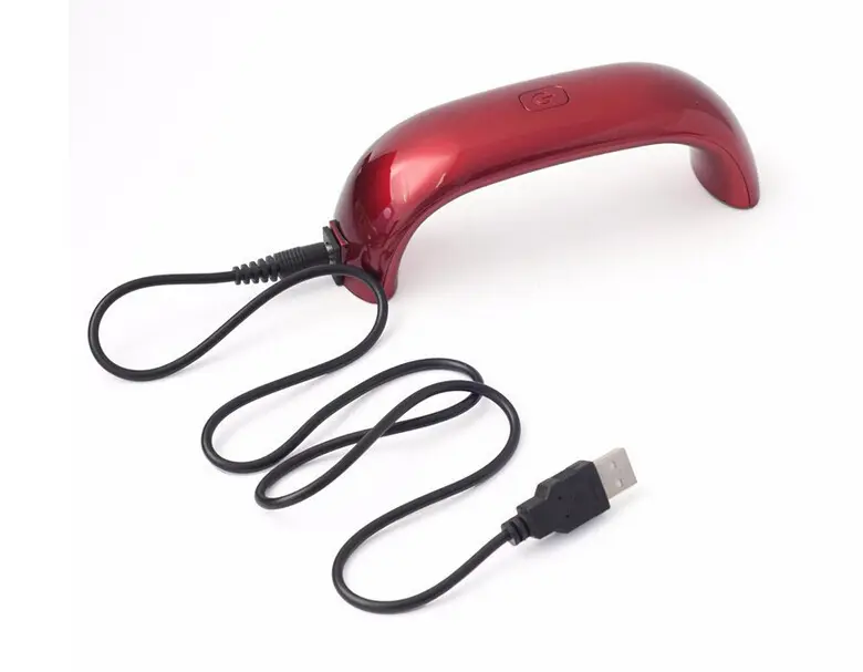 9W Mini USB LED UV lamp