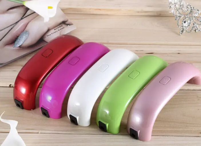 9W Mini USB LED UV lamp