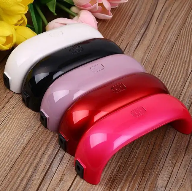 9W Mini USB LED UV lamp
