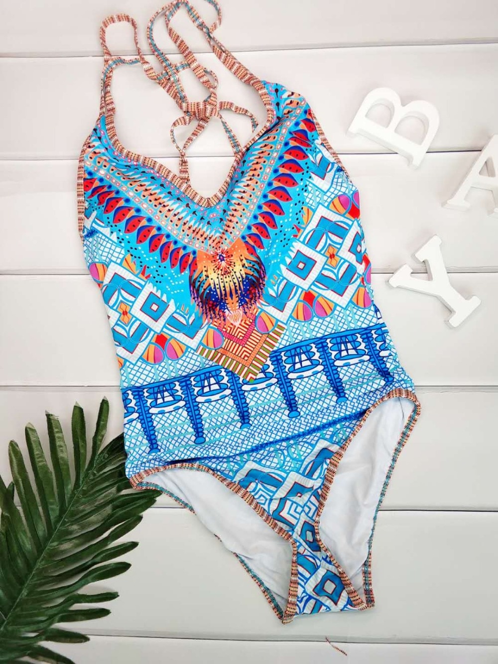 Swimwear Printing Foreign Trade Sexy Swimwear Swimwear Printing Foreign Trad - Shop at LoveMi