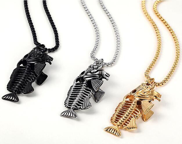 Fish Necklace