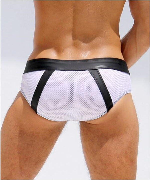 Mesh Briefs