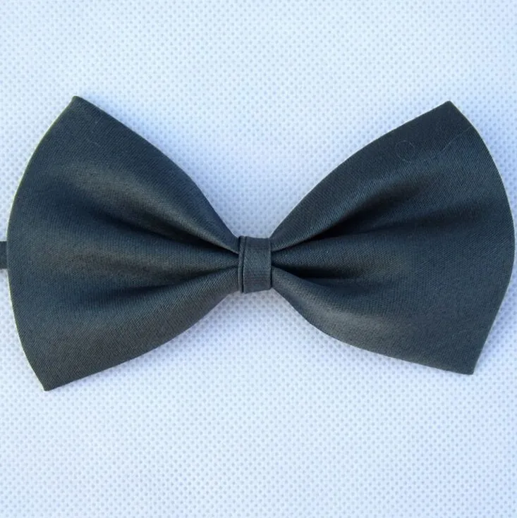 Adjustable Dog Cat bow tie neck tie pet dog bow tie puppy bows pet bow tie different colors supply - Green