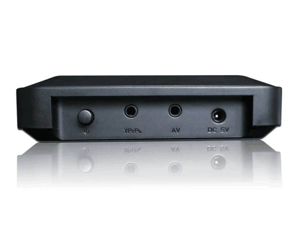 HDTV video player 1080P external U disk