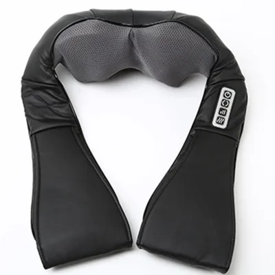 Car U Shape Electrical Shiatsu Back Neck Shoulder Body