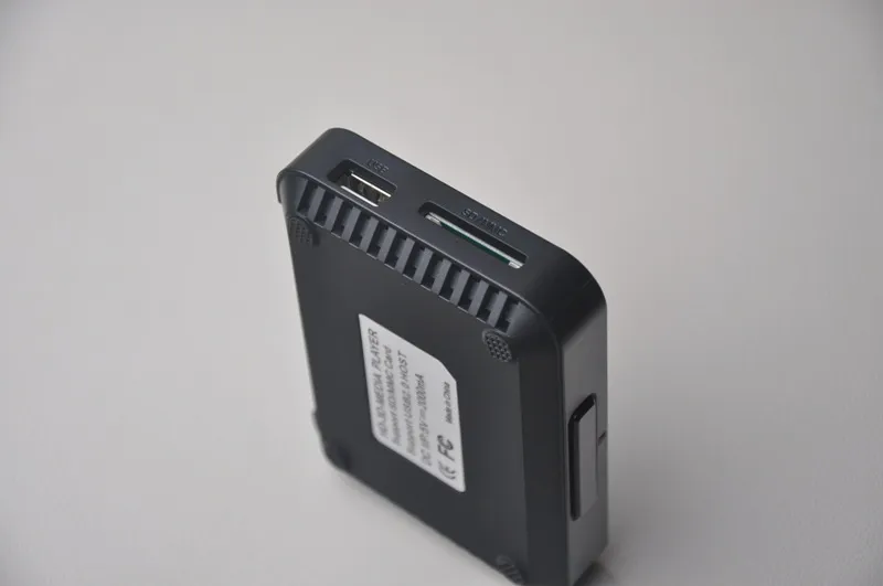 HDTV video player 1080P external U disk SD card mobile HD HDMI HD interface – image 3