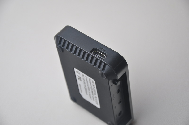 HDTV video player 1080P external U disk SD card mobile HD HDMI HD interface 5