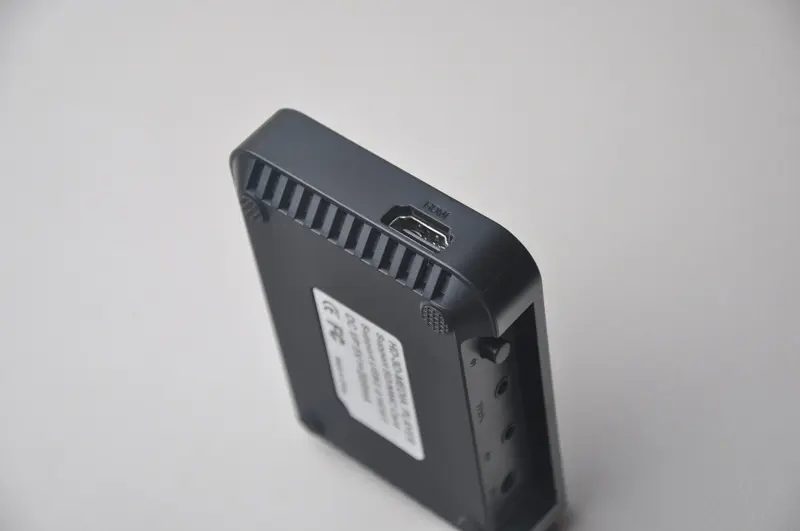 HDTV video player 1080P external U disk