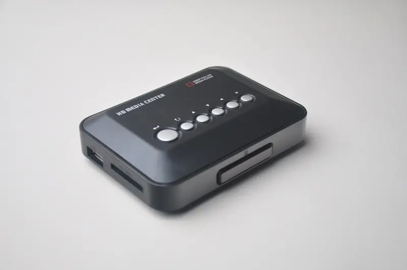 HDTV video player 1080P external U disk