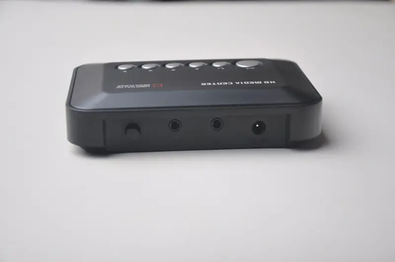 HDTV video player 1080P external U disk