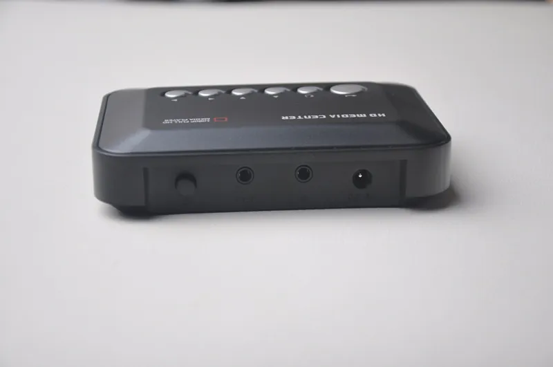 HDTV video player 1080P external U disk SD card mobile HD HDMI HD interface – image 6