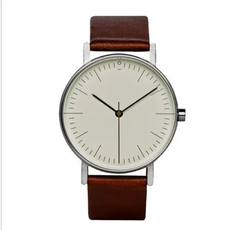 Simple Style Men's Quartz Watch Fashion Casual Watches Women