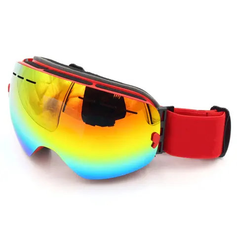 Double Layer Anti Fog Skiing Mirror