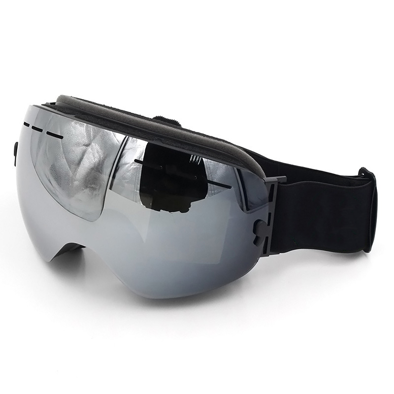 Double layer anti fog skiing mirror — foto 2