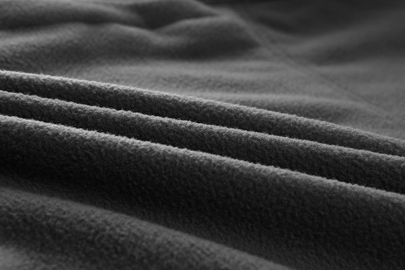 Толстый армейский флис