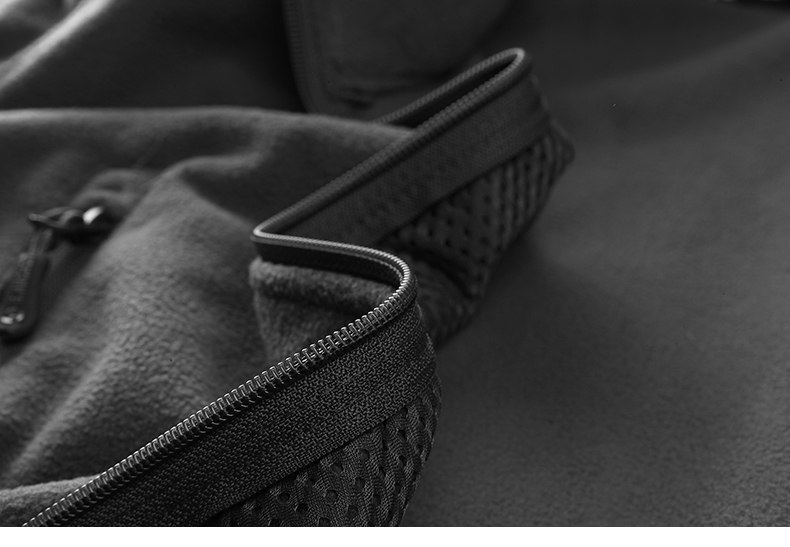 Толстый армейский флис