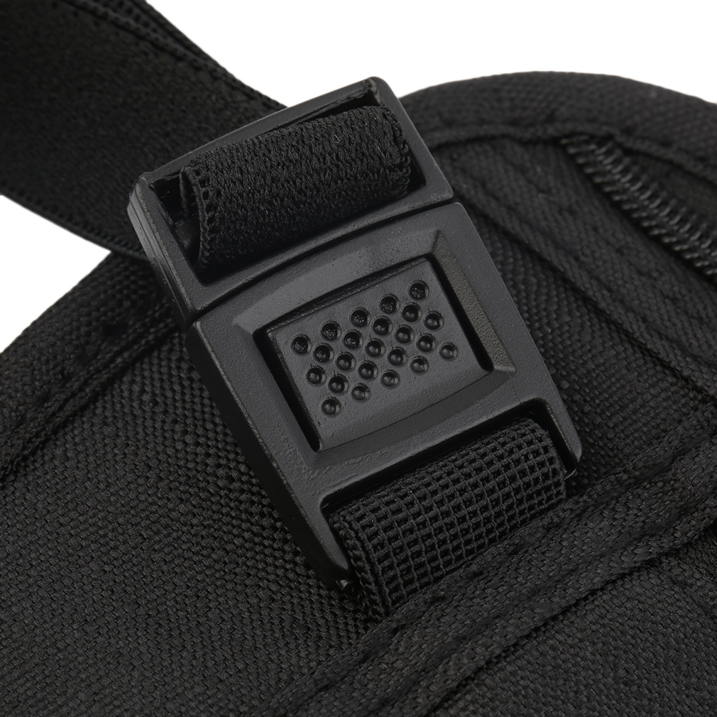 Travel pockets shoulder bag sports bag waist wallet — foto 4